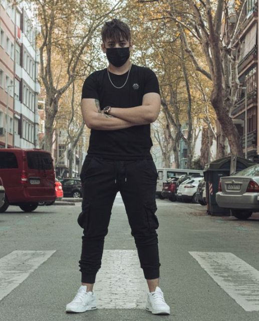 Pablo Escot presenta su nuevo single Burlao - 2, Foto 2