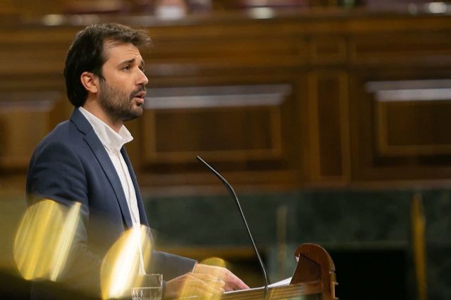 Javier Sánchez: La dejadez de López Miras ha provocado que no se renueven importantes programas para luchar contra el desempleo - 1, Foto 1