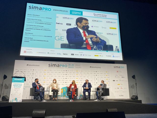 El Gobierno regional exporta la línea de avales para facilitar la compra de la primera vivienda para jóvenes - 1, Foto 1