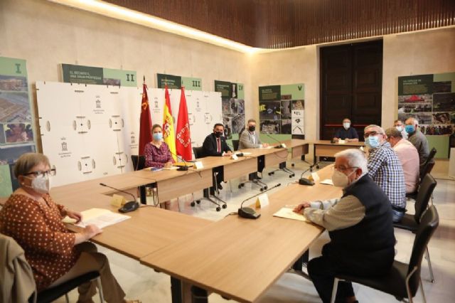 El Ayuntamiento convocará la Mesa por el Barrio de La Paz - 1, Foto 1