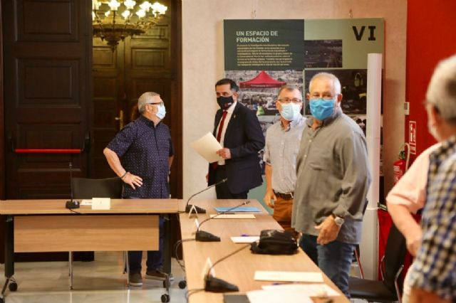 El Ayuntamiento convocará la Mesa por el Barrio de La Paz - 2, Foto 2