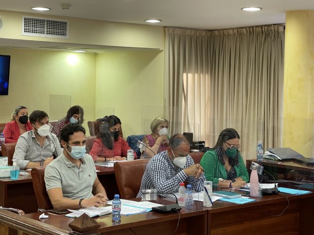 El PSOE da la espalda a los establecimientos de la Plaza de Abastos y a los vecinos de Calarreona en el último pleno - 1, Foto 1