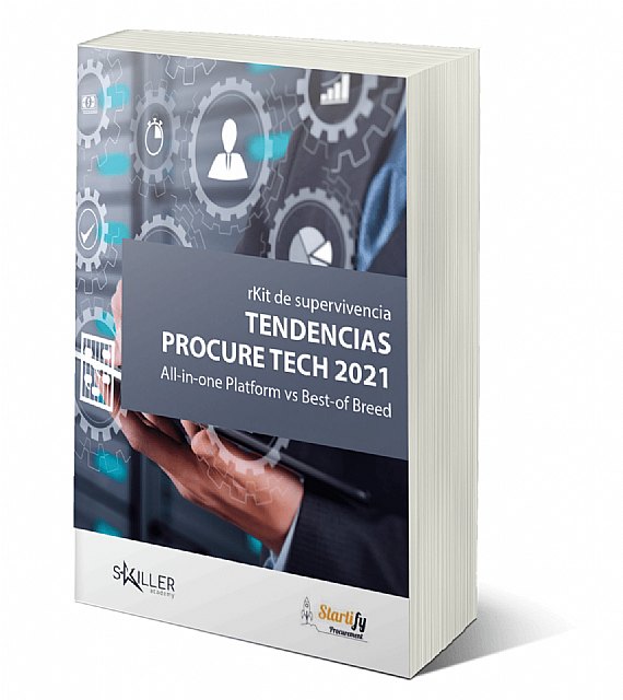 El kit de supervivencia de ProcureTech: Las 10 tendencias tecnológicas para profesionales de compras - 1, Foto 1