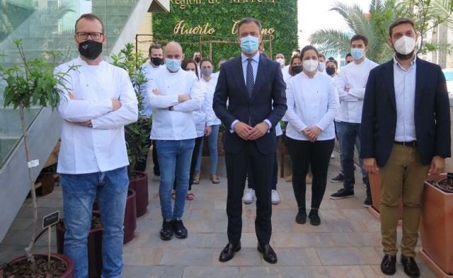 La Región lleva la excelencia de su gastronomía a Madrid Fusión Alimentos de España - 1, Foto 1