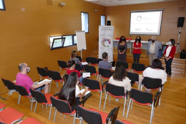 Arranca la novena edición de Generación Emprendedora Creación - 1, Foto 1