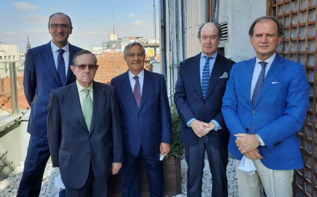 La Asamblea General de UNE aprueba el Plan Estratégico 2025 - 1, Foto 1