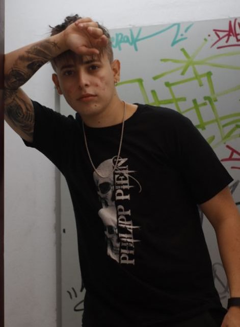 Pablo Escot presenta su nuevo single Burlao - 3, Foto 3