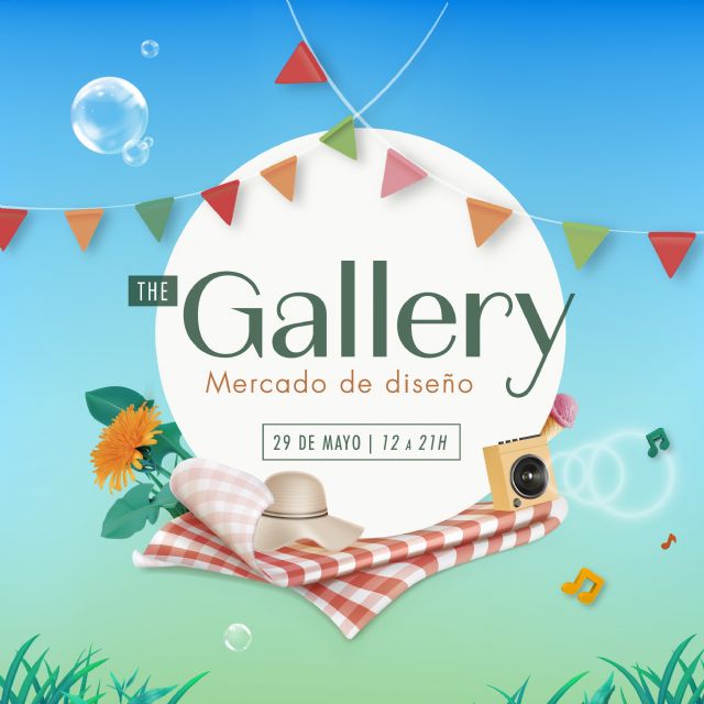 La Noria Outlet Shopping inaugura The Gallery: Mercado de diseño - 1, Foto 1