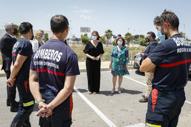 San Pedro del Pinatar contará con un nuevo parque de bomberos - 2, Foto 2