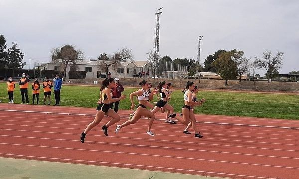 Alhama de Murcia, de nuevo testigo de la competicin en pista del fin de semana, Foto 1