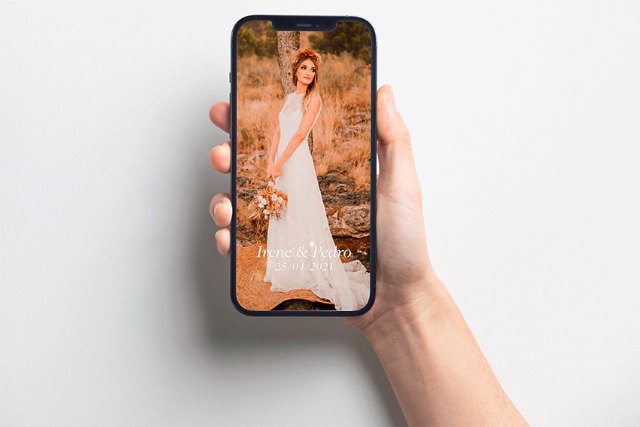 Pret a Emporter lanza el último complemento para novias: tu propio filtro de Instagram - 1, Foto 1