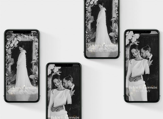 Pret a Emporter lanza el último complemento para novias: tu propio filtro de Instagram - 2, Foto 2