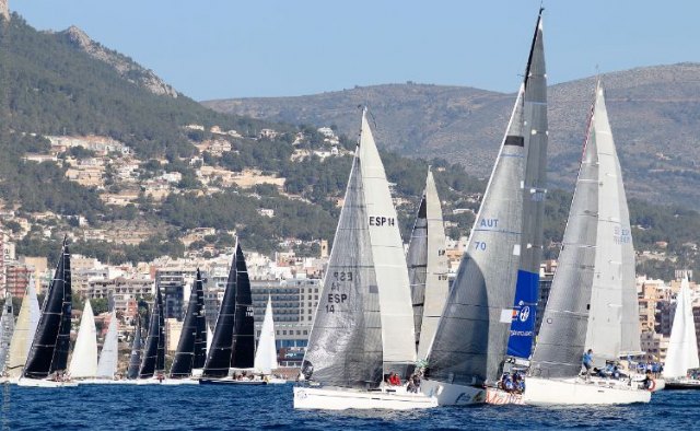 El Trofeo Peñón Ifach cuelga el cartel de completo con 61 barcos inscritos - 2, Foto 2
