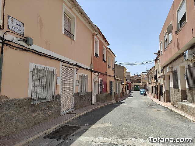 Rincones de Totana. Calle del Paso, Foto 2