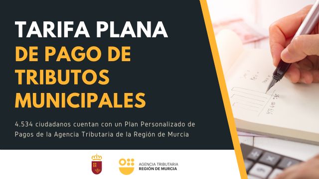 La Agencia Tributaria de la Región amplía las facilidades para domiciliar el pago de impuestos locales - 1, Foto 1