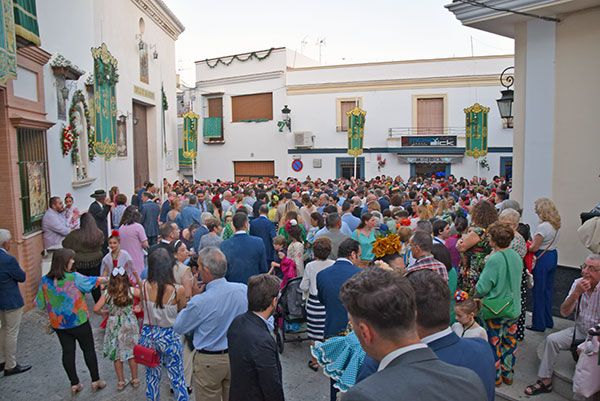 Fiesta de la Santa Vera-cruz en Alcalá del Río de la Provincia de Sevilla - 1, Foto 1
