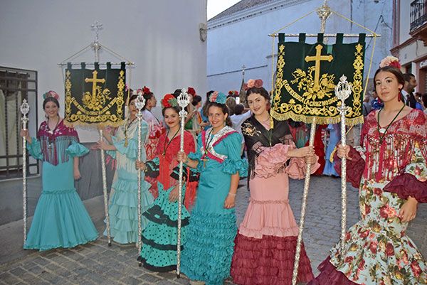 Fiesta de la Santa Vera-cruz en Alcalá del Río de la Provincia de Sevilla - 2, Foto 2