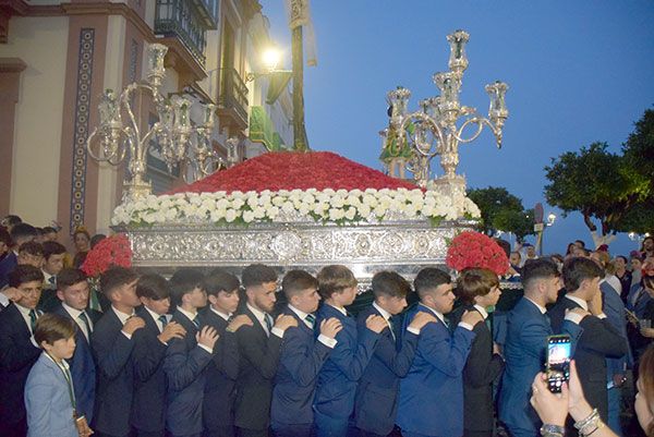 Fiesta de la Santa Vera-cruz en Alcalá del Río de la Provincia de Sevilla - 3, Foto 3
