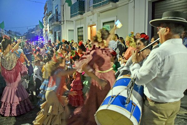 Fiesta de la Santa Vera-cruz en Alcalá del Río de la Provincia de Sevilla - 4, Foto 4
