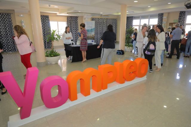 La ADLE promueve el I Foro Yompleo en La Manga para conectar las empresas de la zona con personas desempleadas - 1, Foto 1