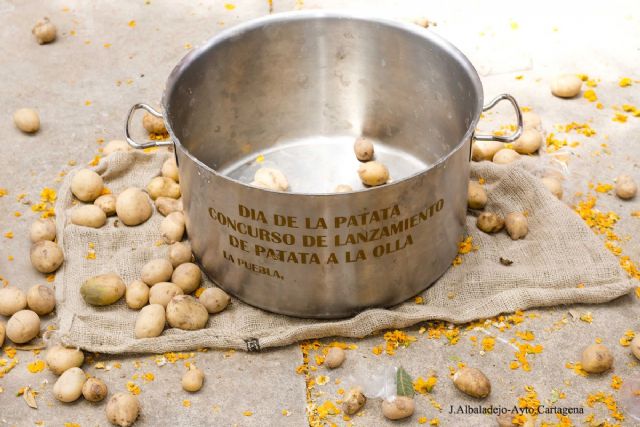 La Puebla celebra su tradicional Día de la Patata el 5 de junio - 1, Foto 1