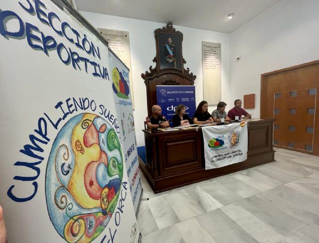 La primera edición de la carrera Zarzadilla Lorca Trail-Sierra de Pedro Ponce congregará a senderistas y corredores a beneficio de APAT Lorca - 2, Foto 2