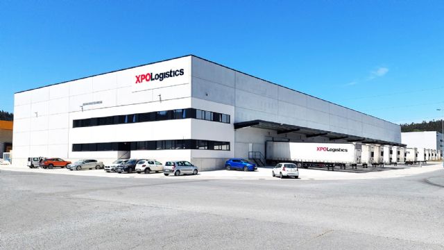 XPO Logistics inaugura su cuarto centro de transporte y distribución en Galicia - 1, Foto 1