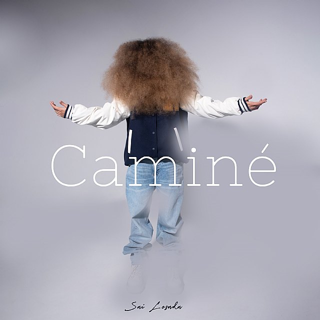 Sai Losada presenta Caminé, primer single extraído de su próximo álbum - 1, Foto 1