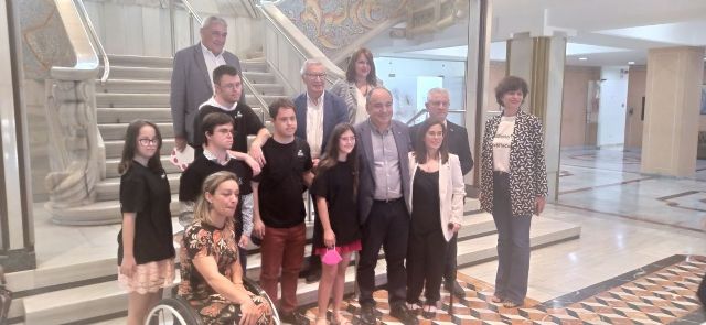 El grupo parlamentario liberal apoya la creación de plazas para personas con discapacidad en la Escuela de Danza - 3, Foto 3