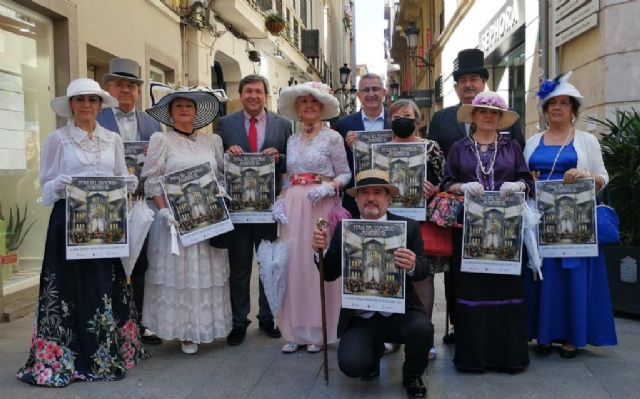 La Comunidad colabora con la primera Feria de Comercio Modernista de la Región que tendrá lugar en La Unión - 1, Foto 1