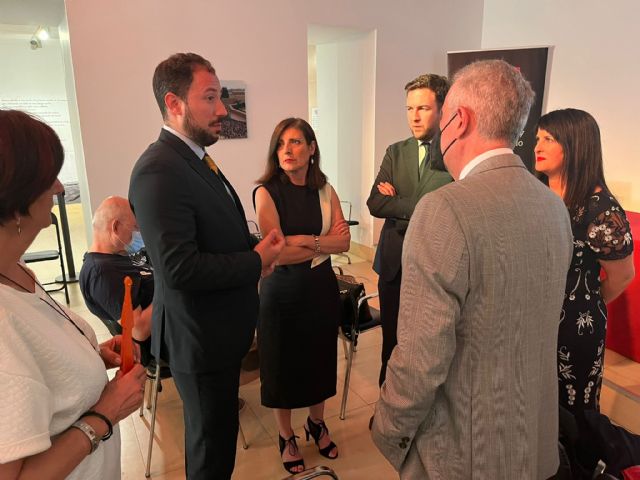 Lorca presente por primera vez en el libro Ciudades de Sefarad. Destinos de la Red de Juderías de España - 2, Foto 2