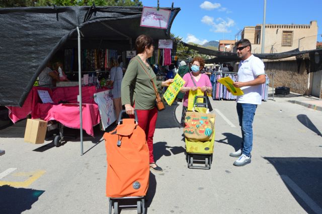Blanca se suma a la campaña de Ecovidrio para promover el reciclaje de vidrio - 1, Foto 1