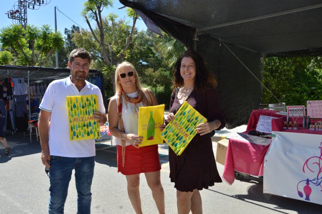 Blanca se suma a la campaña de Ecovidrio para promover el reciclaje de vidrio - 2, Foto 2