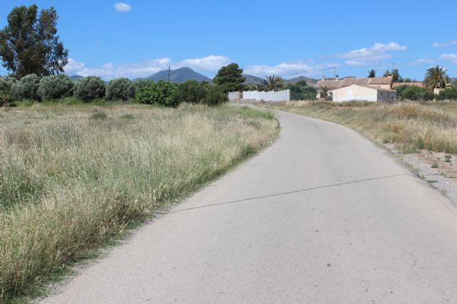 Adjudicado el tramo 2 para mejorar la iluminación del Camino de los Valencianos de Puerto Lumbreras - 3, Foto 3