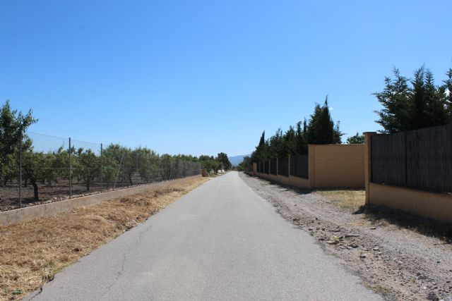 Adjudicado el tramo 2 para mejorar la iluminación del Camino de los Valencianos de Puerto Lumbreras - 4, Foto 4