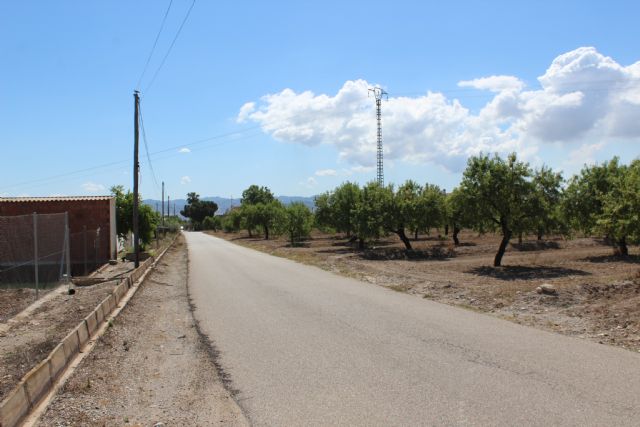 Adjudicado el tramo 2 para mejorar la iluminación del Camino de los Valencianos de Puerto Lumbreras - 5, Foto 5