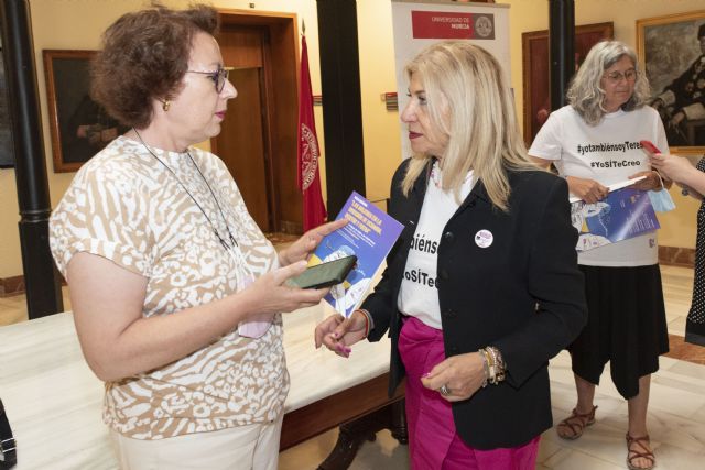 Arranca esta tarde el foro 'Tejiendo redes feministas' con una conferencia sobre las mujeres de Ucrania - 2, Foto 2