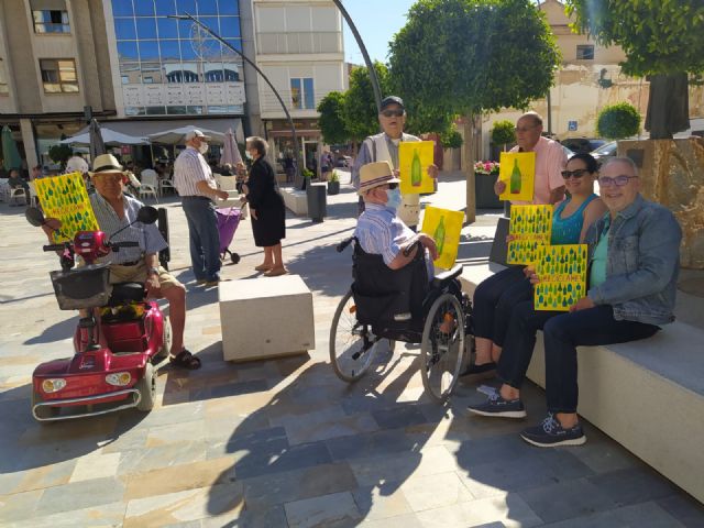 Educadores ambientales informan sobre la importancia del reciclaje en la campaña Reto Mapamundi - 2, Foto 2