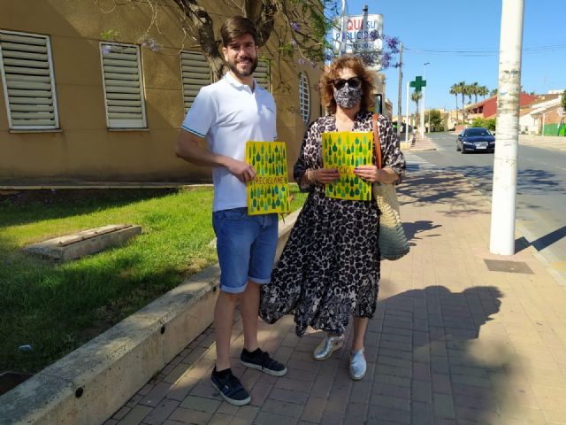 Educadores ambientales informan sobre la importancia del reciclaje en la campaña Reto Mapamundi - 3, Foto 3