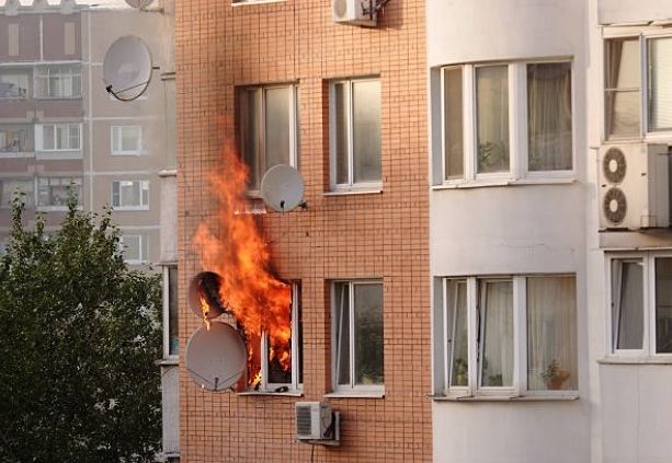 ¿Sabrías actuar si se origina un incendio en tu casa? - 1, Foto 1