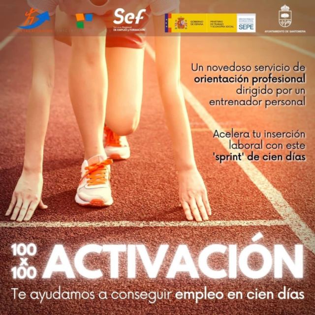 Programa 100x100 Activación de nuevo en Jumilla - 1, Foto 1