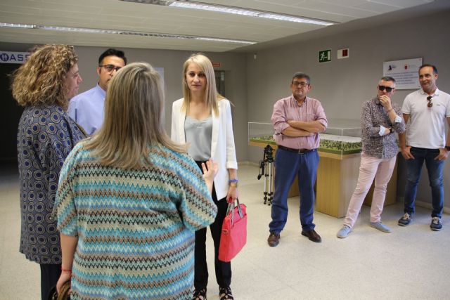 Alhama cuenta ya con un centro especial de empleo para personas con diversidad funcional, Foto 2