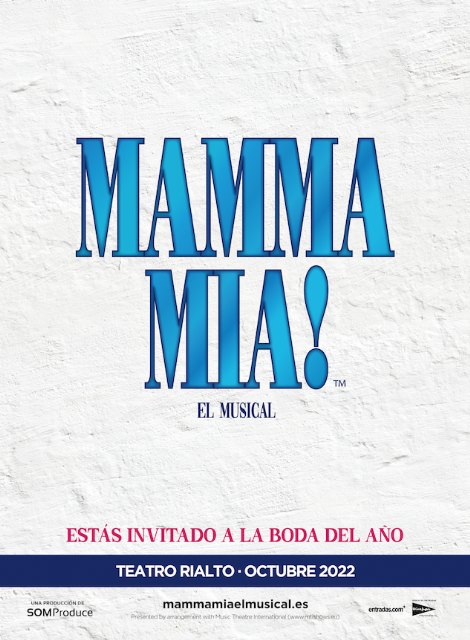 Mamma Mia! Suena mejor que nunca en 2022 - 1, Foto 1