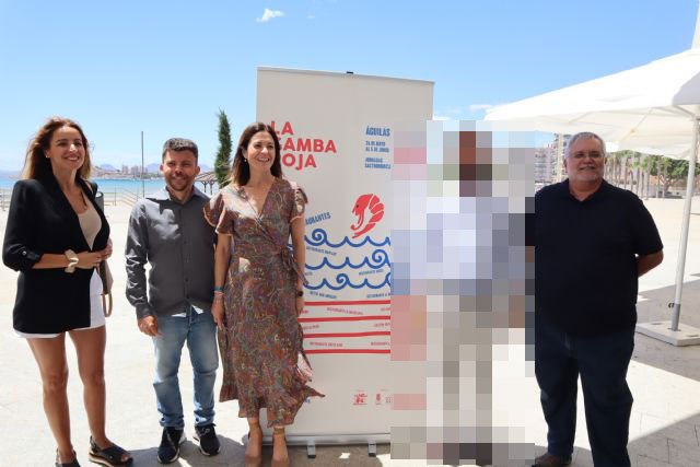 Hoy comienzan las Jornadas Gastronómicas de la Gamba Roja de Águilas - 1, Foto 1