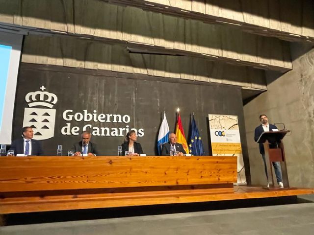José Luis Martínez asiste al I Encuentro de Comunidades Autónomas 'Cooperación-Migraciones' - 1, Foto 1