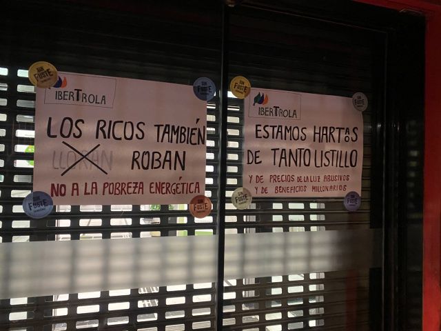 Acción Fuste Colectivo: L@ tont@s estamos cansados de tanto listillo - 5, Foto 5