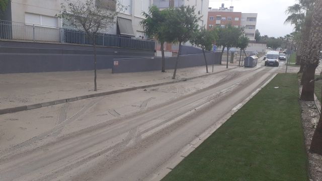 El Ayuntamiento de Molina de Segura solicita la declaración de zona afectada gravemente por una emergencia de Protección Civil tras el último episodio de lluvias torrenciales en el municipio - 2, Foto 2