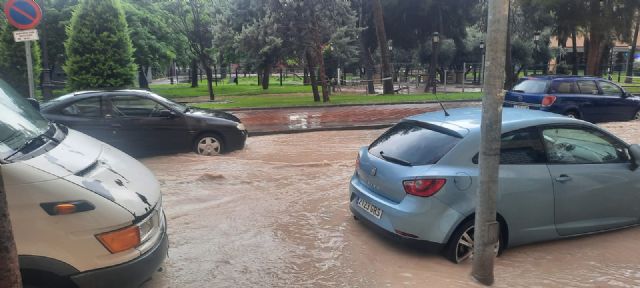El Ayuntamiento de Molina de Segura solicita la declaración de zona afectada gravemente por una emergencia de Protección Civil tras el último episodio de lluvias torrenciales en el municipio - 4, Foto 4