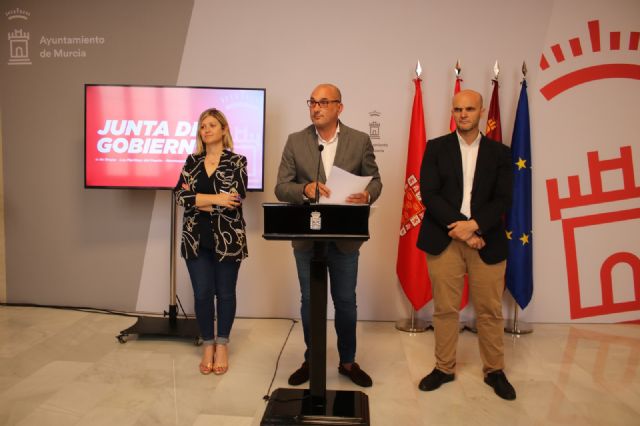 El centro cultural de Beniaján recibirá una inversión de más de 200.000 euros para mobiliario y equipamiento tecnológico - 1, Foto 1