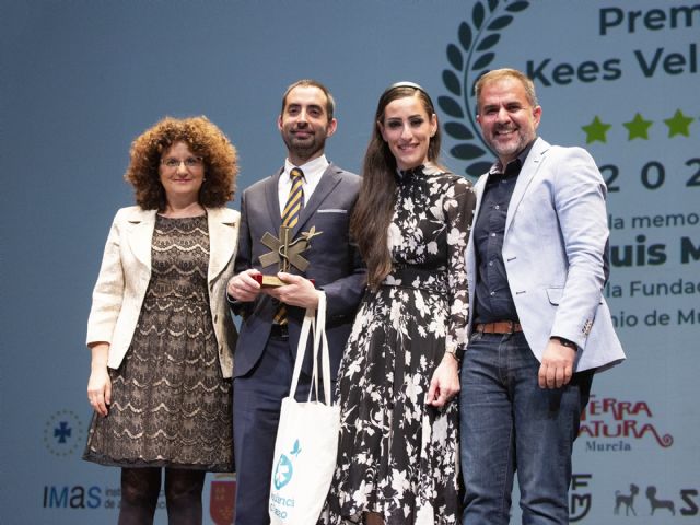 La Fundación Ambulancia del Deseo España reconoce el mecenazgo social de José Luis Mendoza - 1, Foto 1